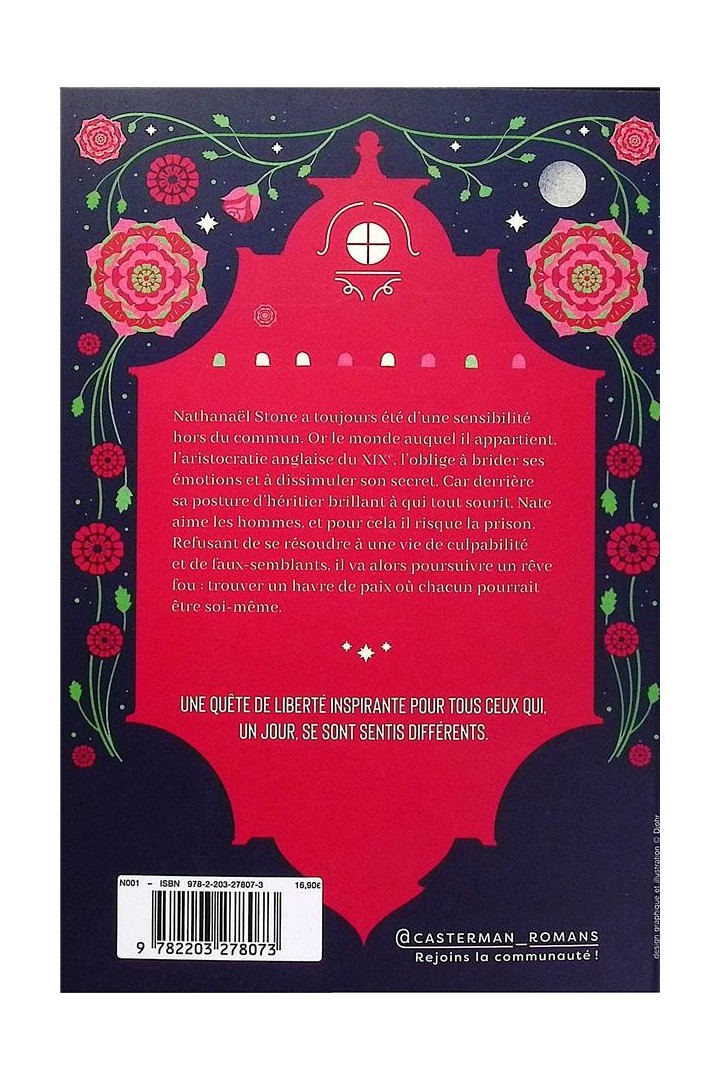 La première rose de Bloomstone