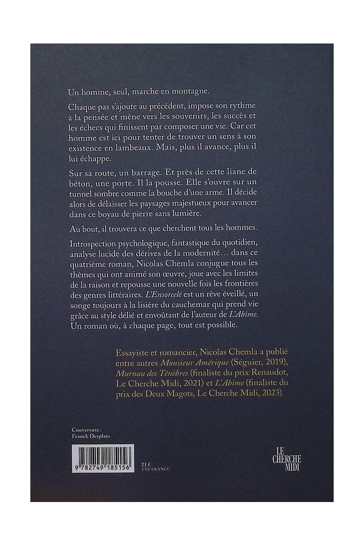 L'Ensorcelé
