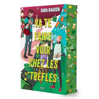 Va te faire voir chez les trèfles