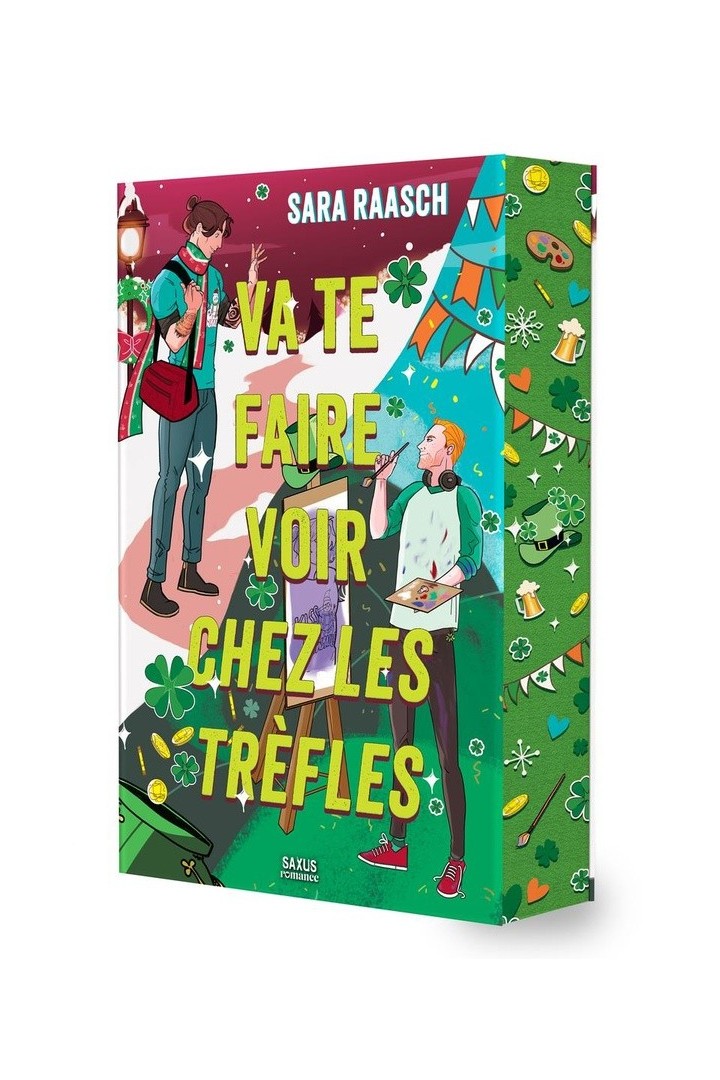 Va te faire voir chez les trèfles