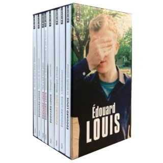 Coffret Edouard Louis