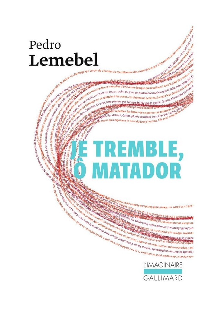Je tremble, ô matador