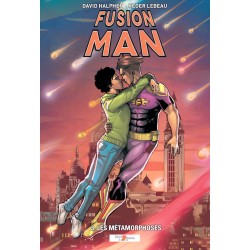 Fusion Man 3 - Les...