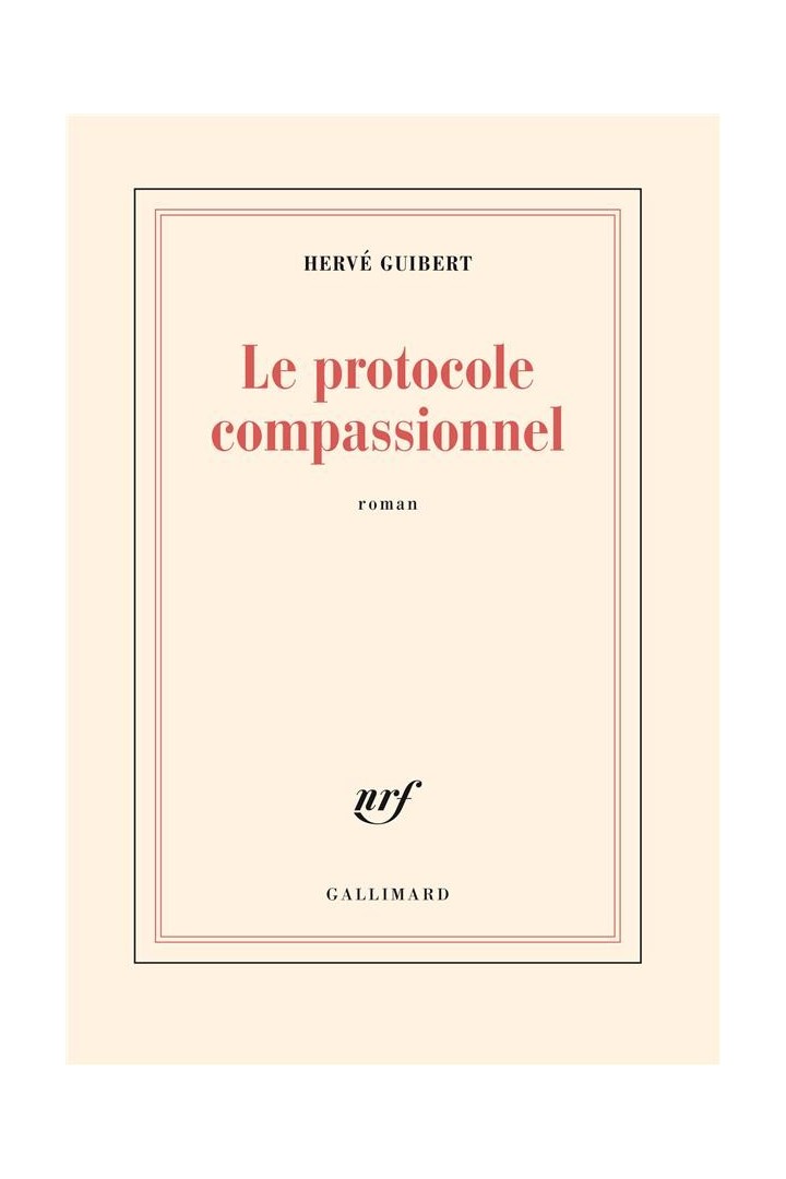 Le protocole compassionnel