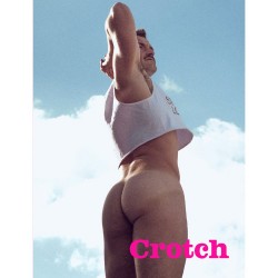 CROTCH Magazine 8