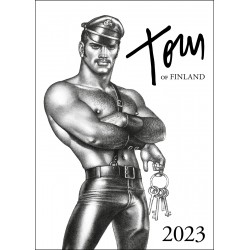calendrier 2023 - Tom of...