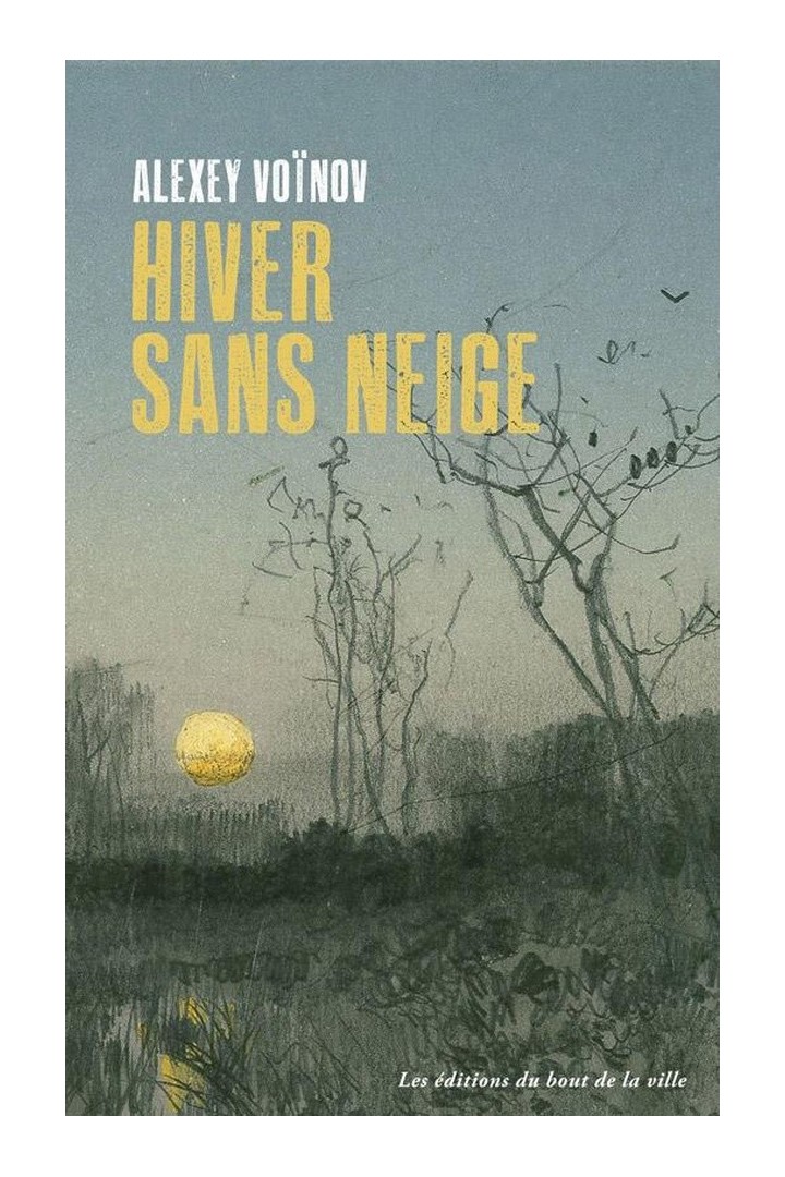 Hiver sans neige