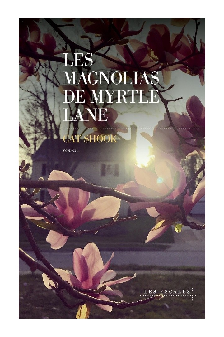 Les magnolias de Myrtle Lane