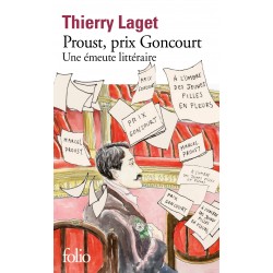 Proust, prix Goncourt : une...