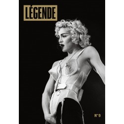 Légende n°9 : Madonna