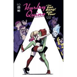 Harley Quinn the animated...