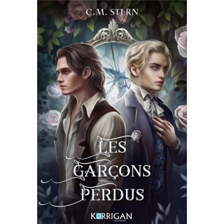 Les garçons perdus Tome 1