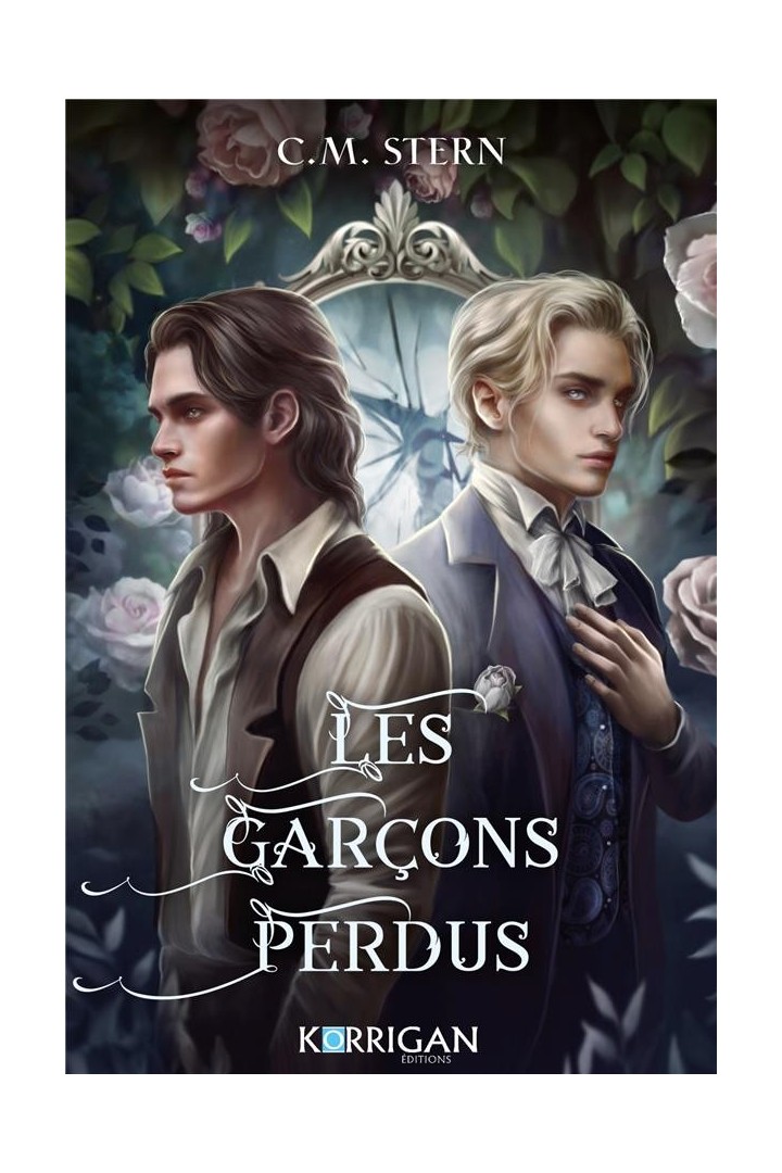 Les garçons perdus Tome 1
