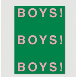 Boys ! Boys ! Boys ! n°4