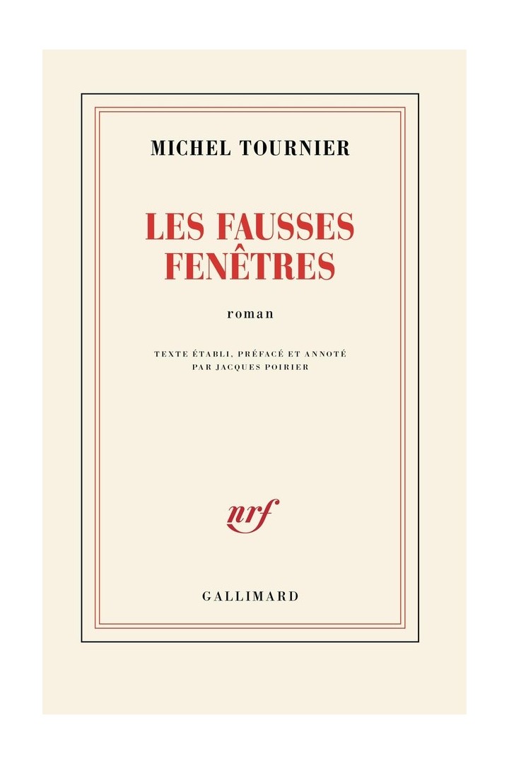 Les fausses fenêtres
