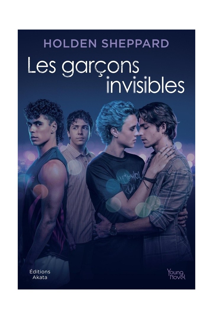 Les garçons invisibles