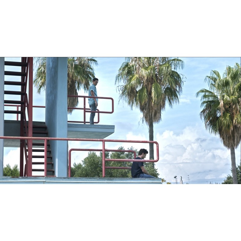 Plonger dans l'eau froide