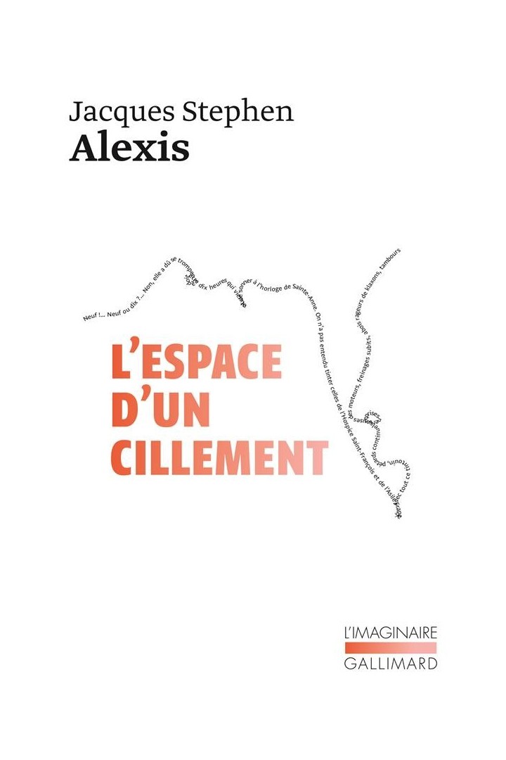 L'espace d'un cillement