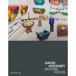 David Hockney : moving...