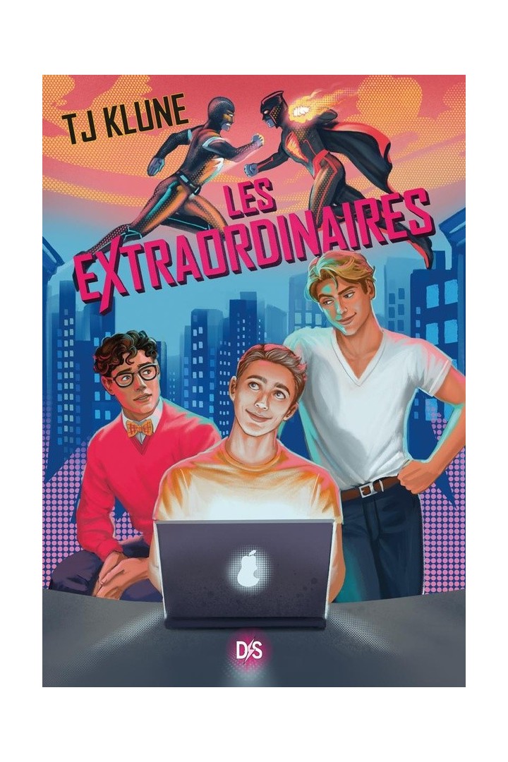 Les Extraordinaires Tome 1