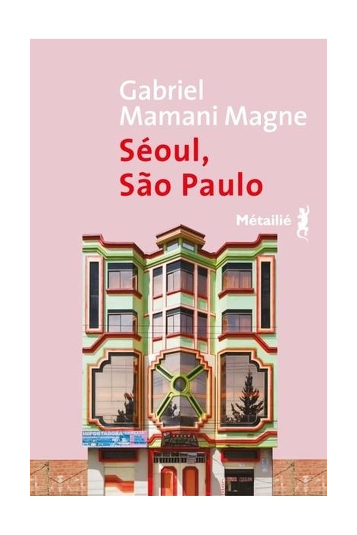 Séoul, São Paulo