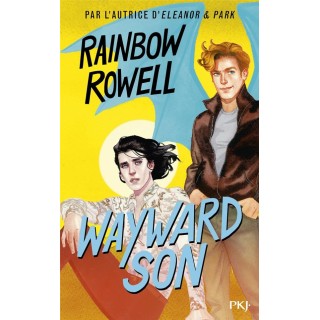 Wayward Son
