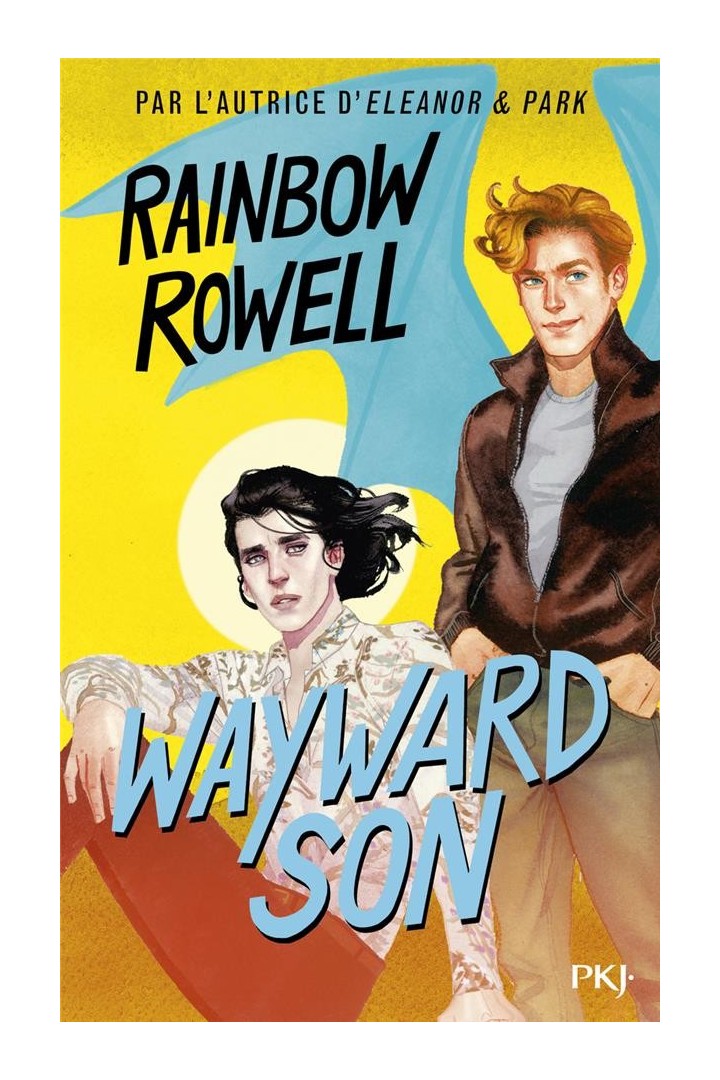 Wayward Son