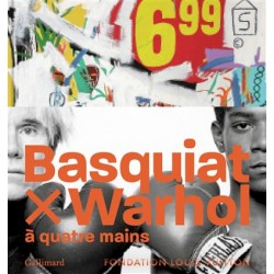 Basquiat x Warhol... à...