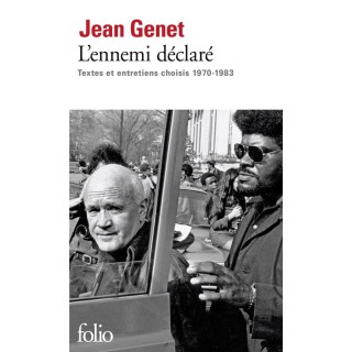 L'Ennemi déclaré : Textes et entretiens