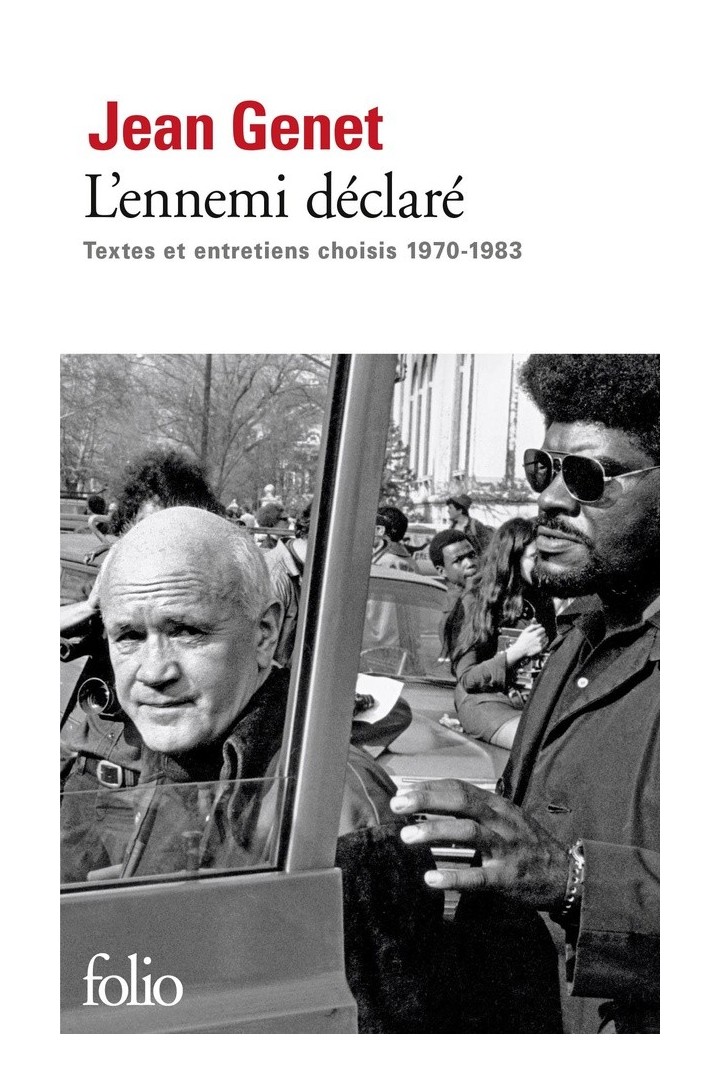 L'Ennemi déclaré : Textes et entretiens