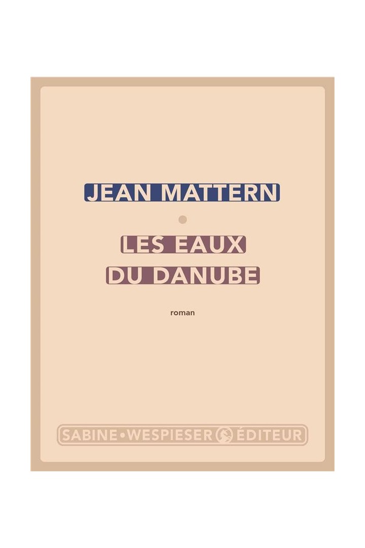 Les eaux du Danube