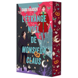 L'étrange Noël de monsieur Claus