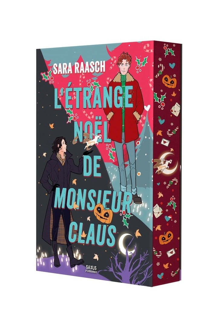 L'étrange Noël de monsieur Claus