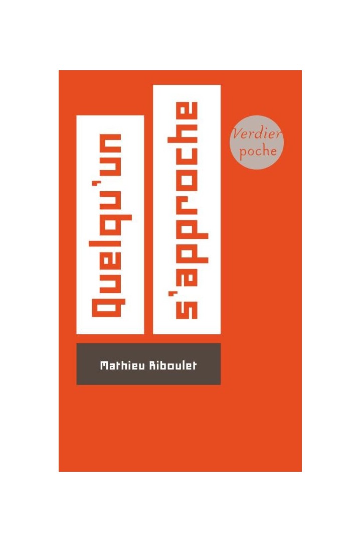 Quelqu'un s'approche