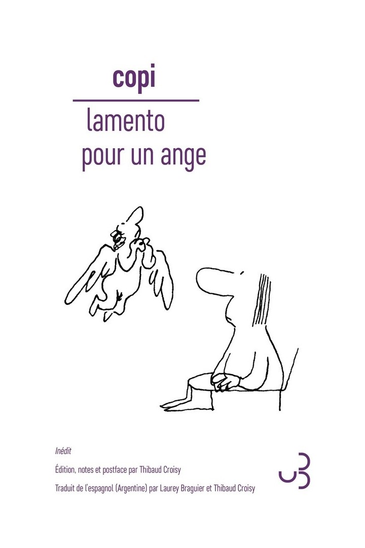 Lamento pour un ange