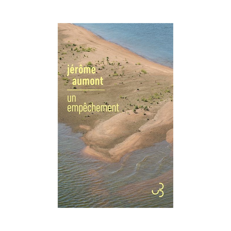 Un empêchement de Jérôme Aumont - Grand Format - Livre - Decitre
