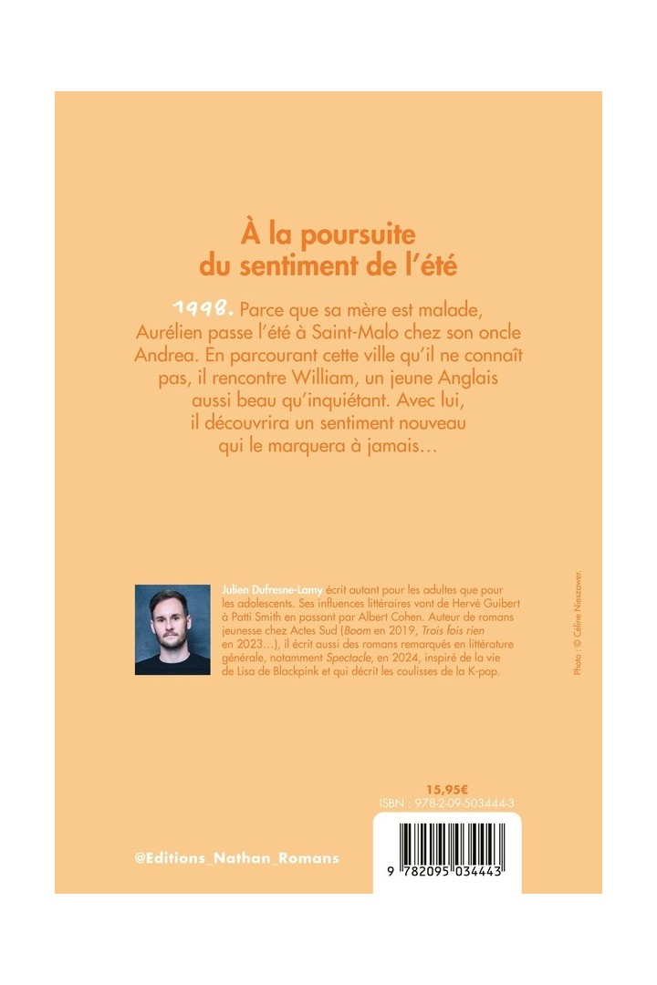 Deux mois chez Andrea