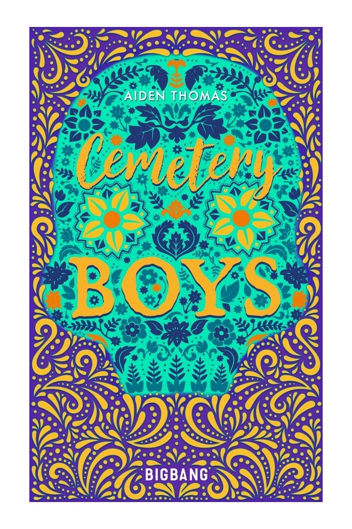 Cemetery Boys