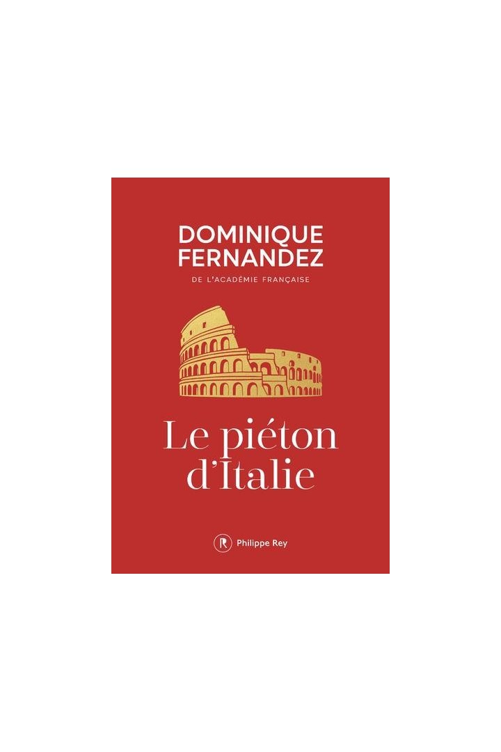 Le piéton d'Italie