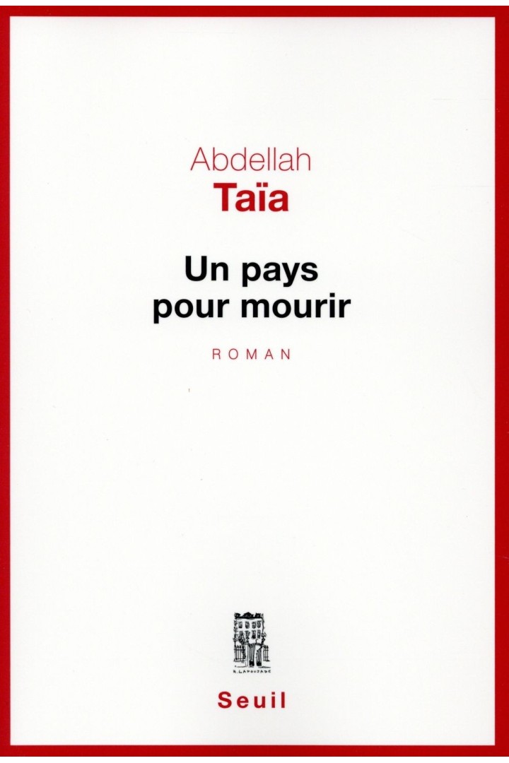 Un pays pour mourir