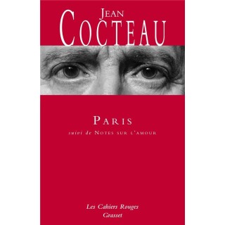 Paris ; notes sur l'amour