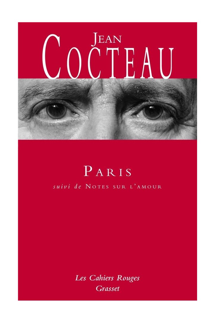 Paris ; notes sur l'amour