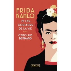 Frida Kahlo et les couleurs...