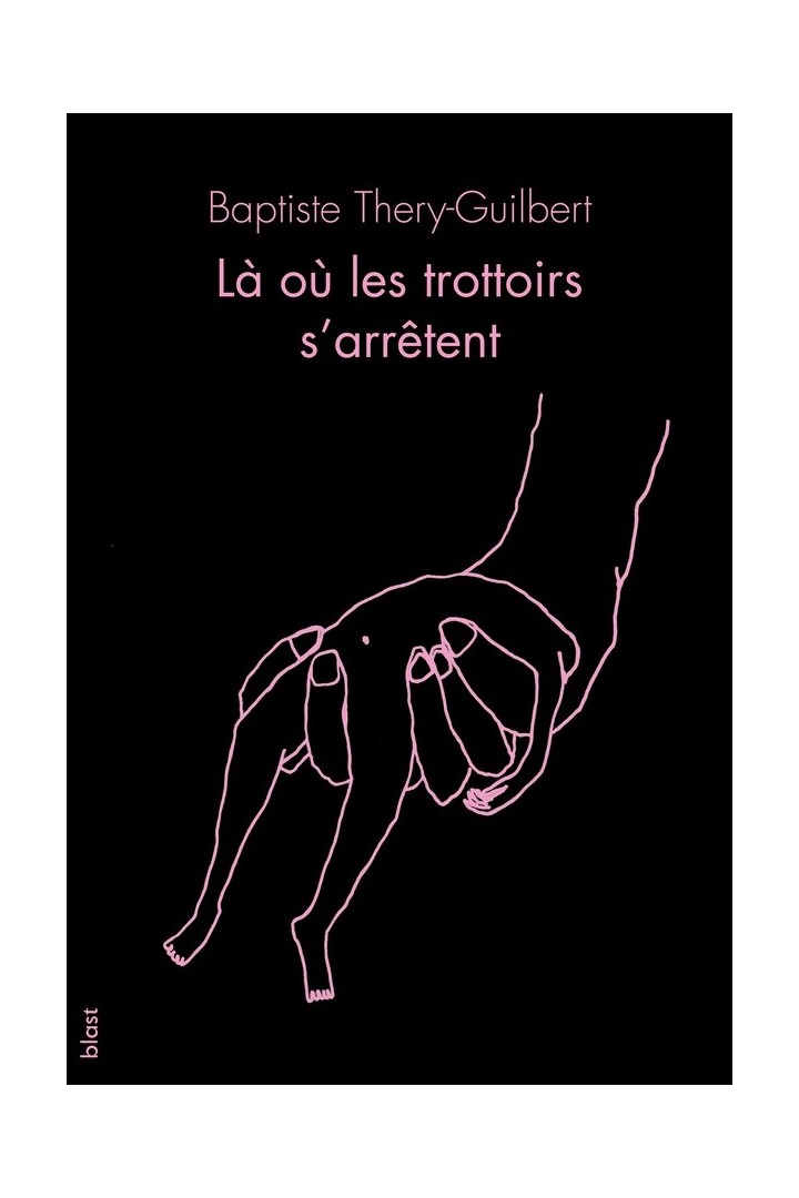 Là où les trottoirs s'arretent