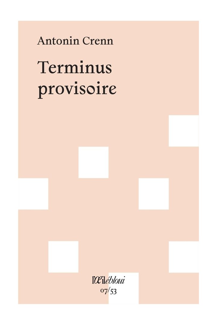 Terminus provisoire