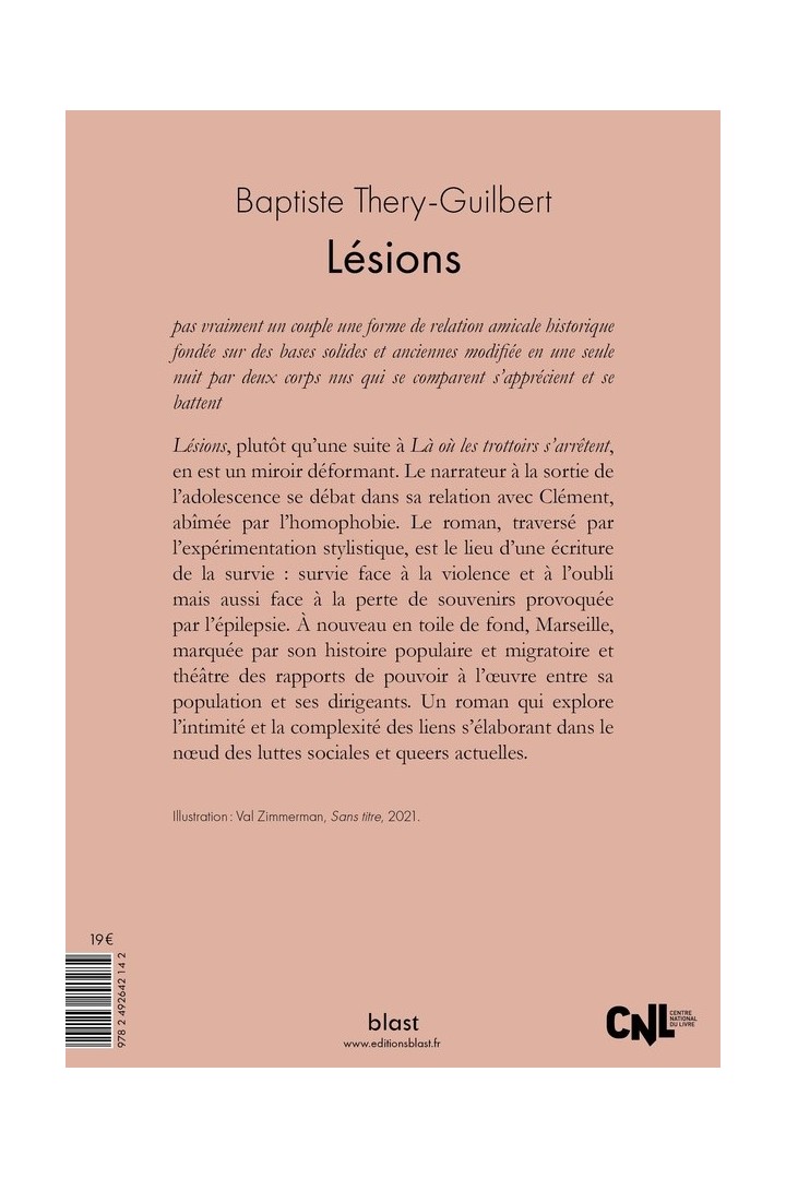 Lésions