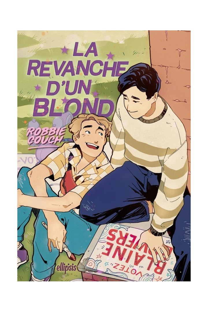 La revanche d'un blond