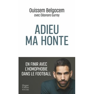 Adieu ma honte