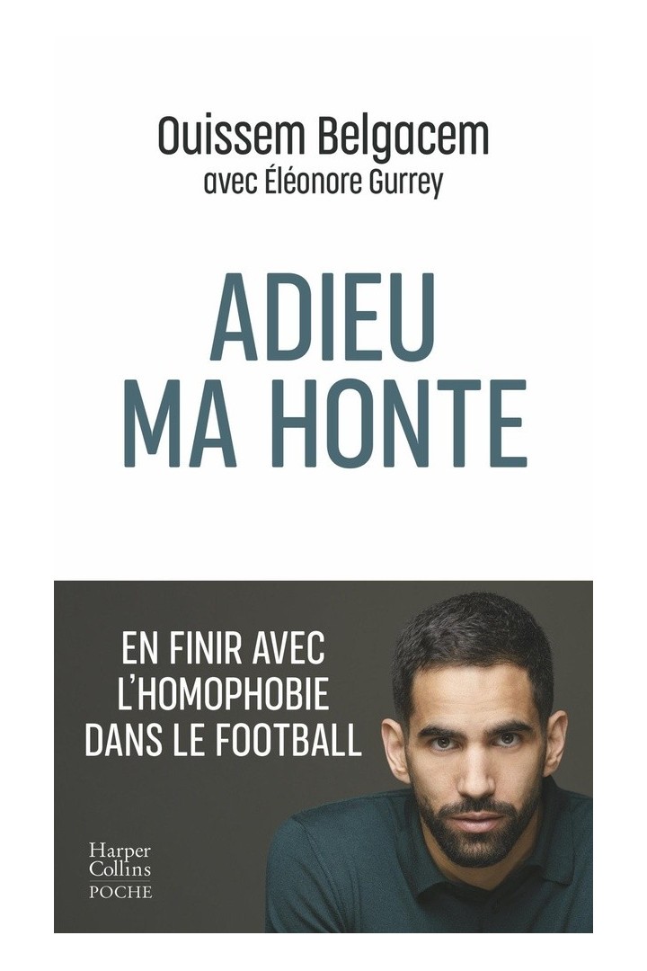 Adieu ma honte