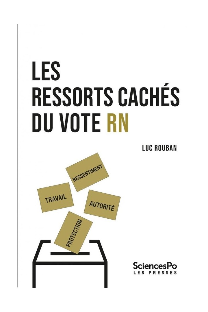 Les ressorts cachés du vote RN